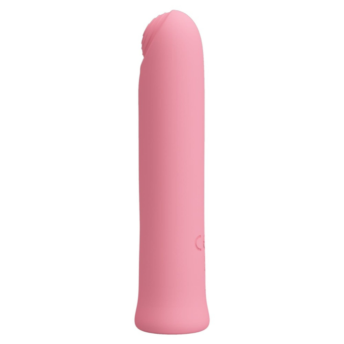 Pretty Love Curtis Mini Vibrator Pink