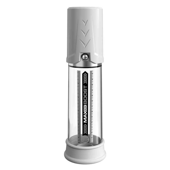 Pump Worx - Pump Worx Max Boost - White/Clear