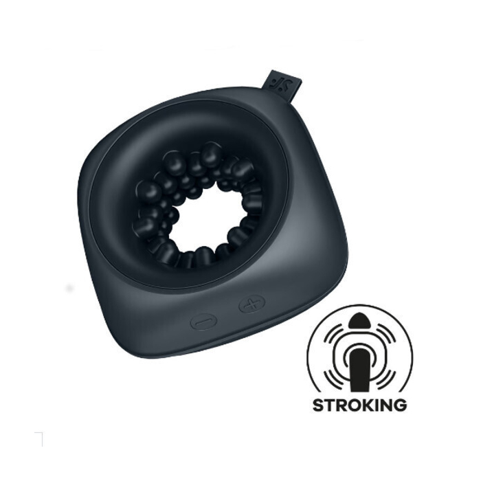 Satisfyer Masturbator Ring Stroker Satisfyer Masturbator Ring Stroker