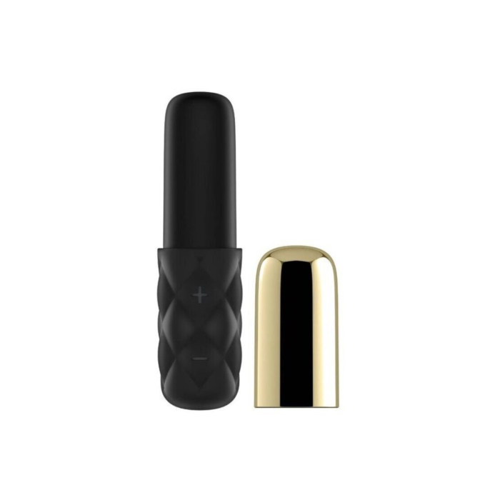 Satisfyer Sparkling Darling Bullet Vibrator Black Satisfyer Sparkling Darling Bullet Vibrator Black