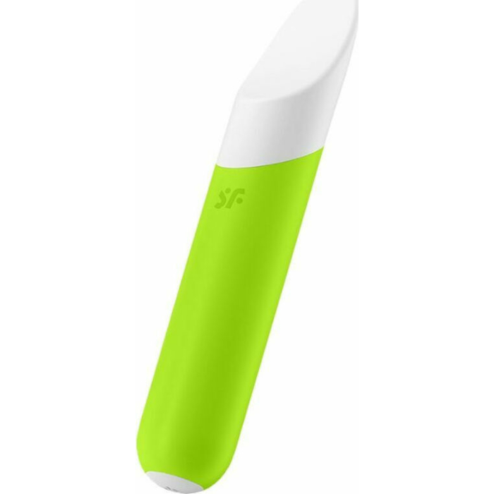Satisfyer Ultra Power Bullet 7 Green
Satisfyer Ultra Power Bullet 7 Green