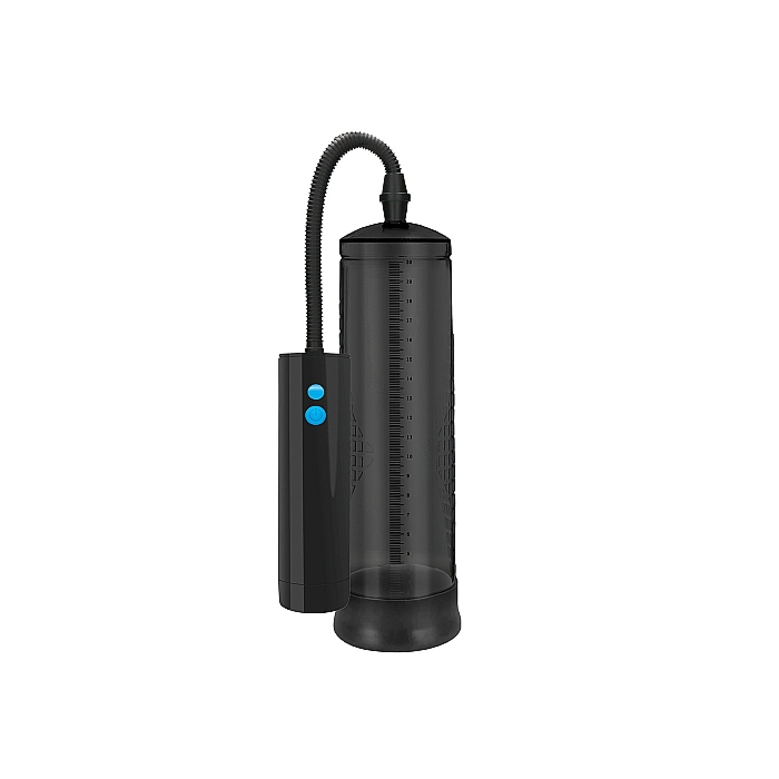 Shots Pumped Extreme Power Rechargeable Auto Penis Pump