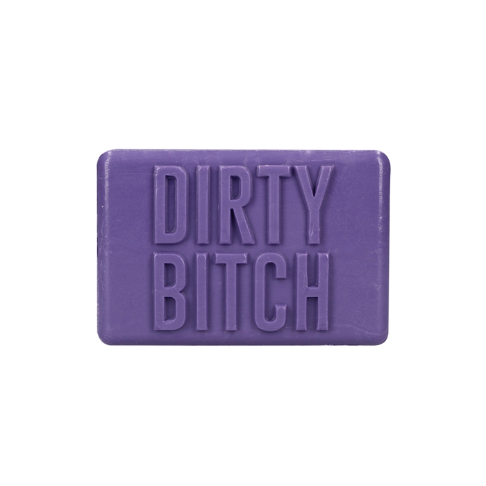 Soap Bar - Dirty Bitch
Soap Bar - Dirty Bitch
