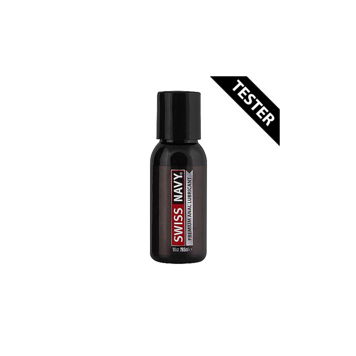 Premium Silicone-Based Personal Lubricant and Anal Sex Gel For Couples 30 ml Demo Edition Premium Silicone-Based Personal Lubricant and Anal Sex Gel For Couples 30 ml Demo Edition