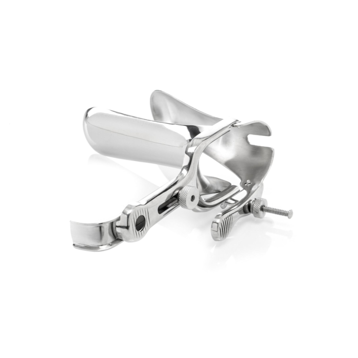 Anal and Vaginal Speculum Grave - L - Medical Sex Toy Dilator