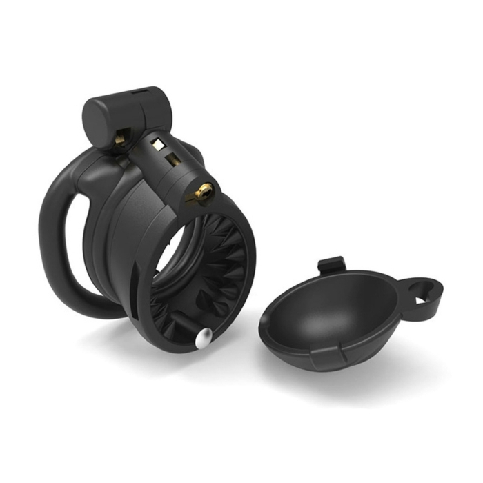 Spike Open chastity cage 6.5 x 3cm Spike Open chastity cage 6.5 x 3cm