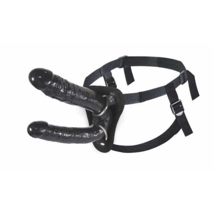 Strap On X Joyride Double Dildo