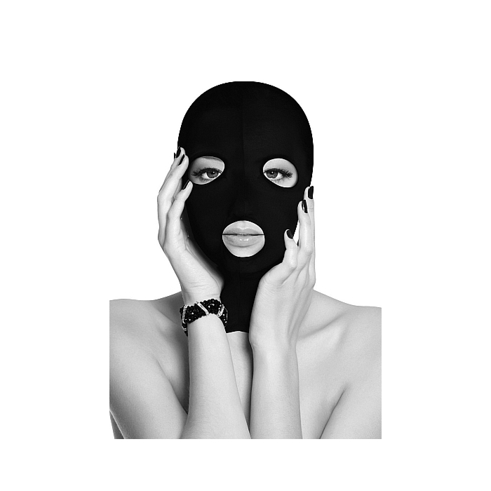 Subversion Mask - With Open Mouth And Eye
Subversion Mask - With Open Mouth And Eye