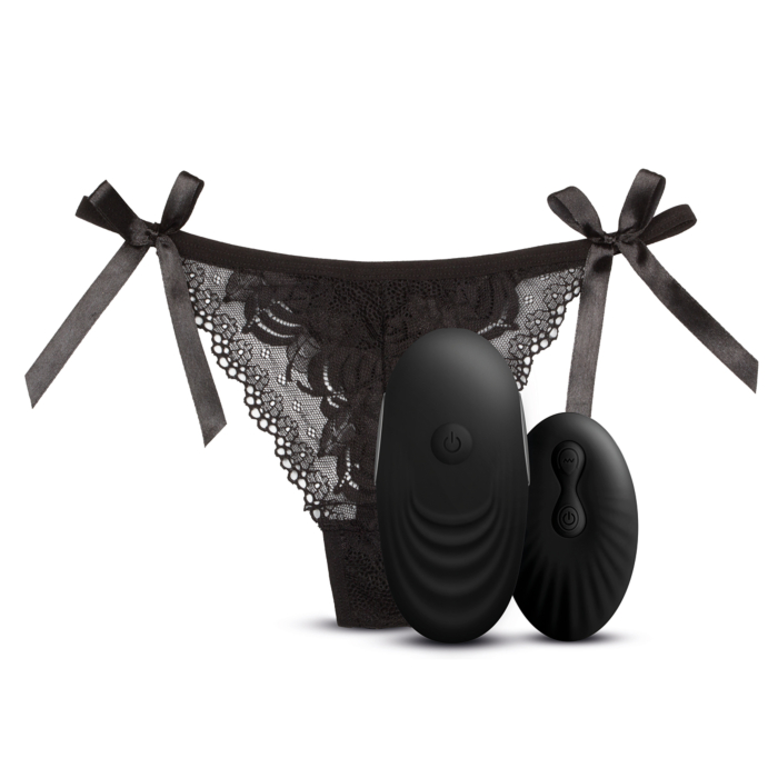 Panty Vibrator Sway Vibes No. 3 - Black Panty Vibrator Sway Vibes No. 3 - Black