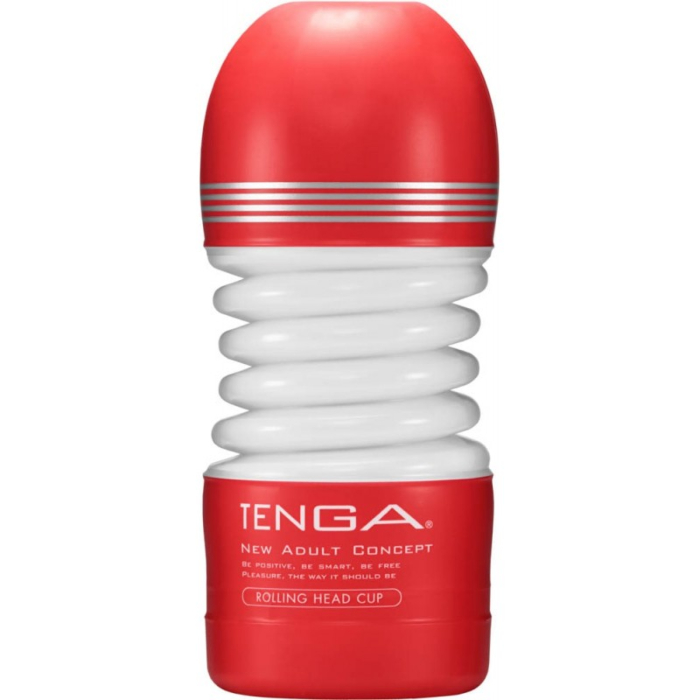 TENGA ROLLING HEAD CUP
TENGA ROLLING HEAD CUP