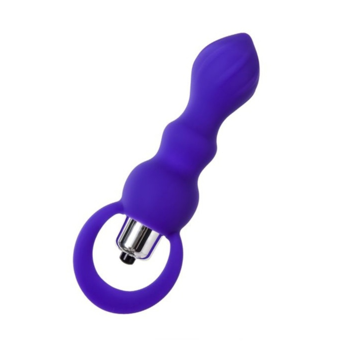 ToDo by Toyfa Anal plug Curvy, silicone