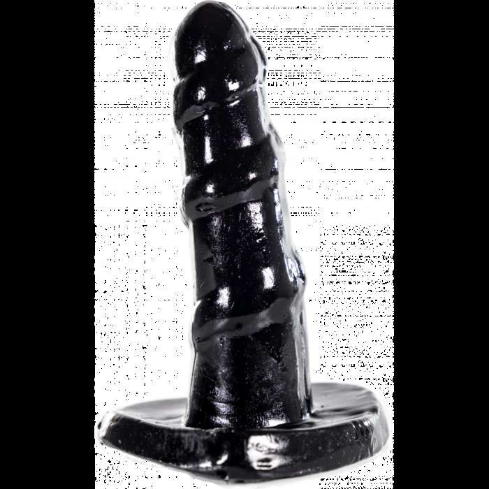 Big Anal Plug TURNY TURN 17 x 5 cm