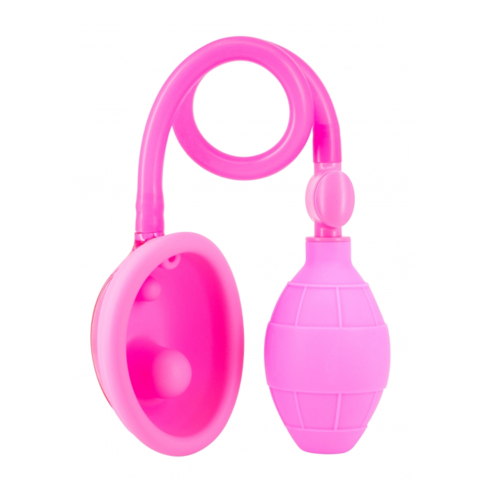 Ultimate Pleasure Vagina Pump - Seven Creations - Pink