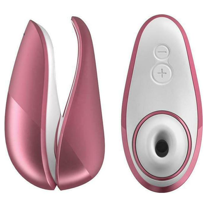 WOMANIZER LIBERTY PINK ROSE