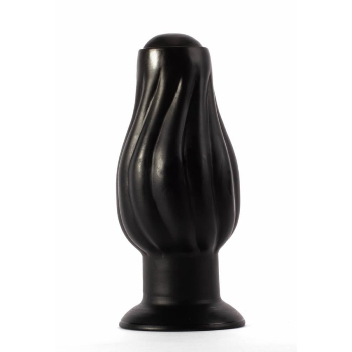 X-Men 7.5" Anal Plug Black
X-Men 7.5" Anal Plug Black