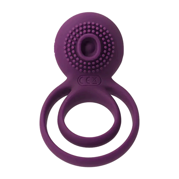 SVAKOM Tammy Violet Vibrating Ring