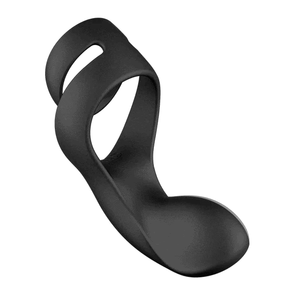 SVAKOM Double Ring Silicone Stimulator
