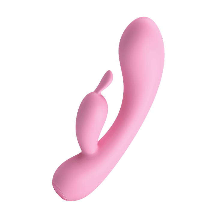 Δονητής Pretty Love Hugo Pink Silicone G-Spot