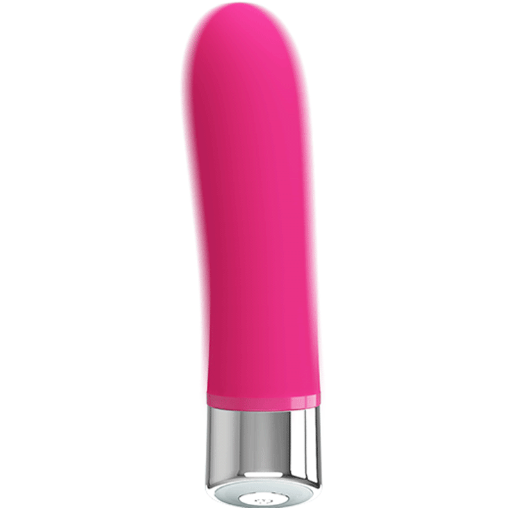 Silicone Pink Love Sampson
