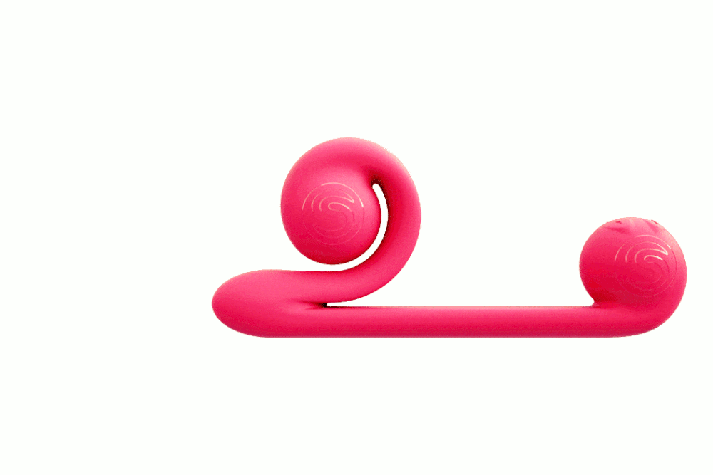 Snail Vibe - Pink Silicone